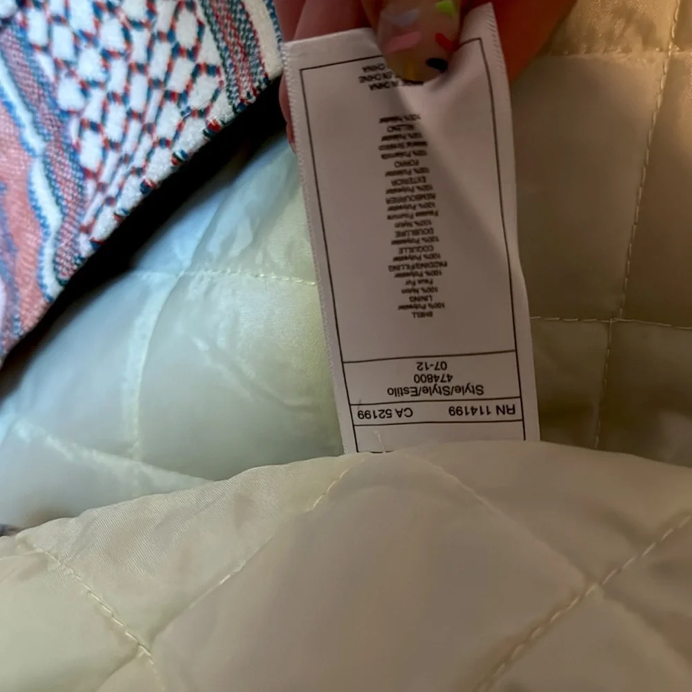 Roxy Winter Jacket - Picture 9 of 9